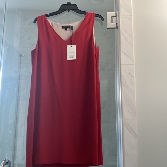 Theory crepe dress with tags - Picture 3 of 3